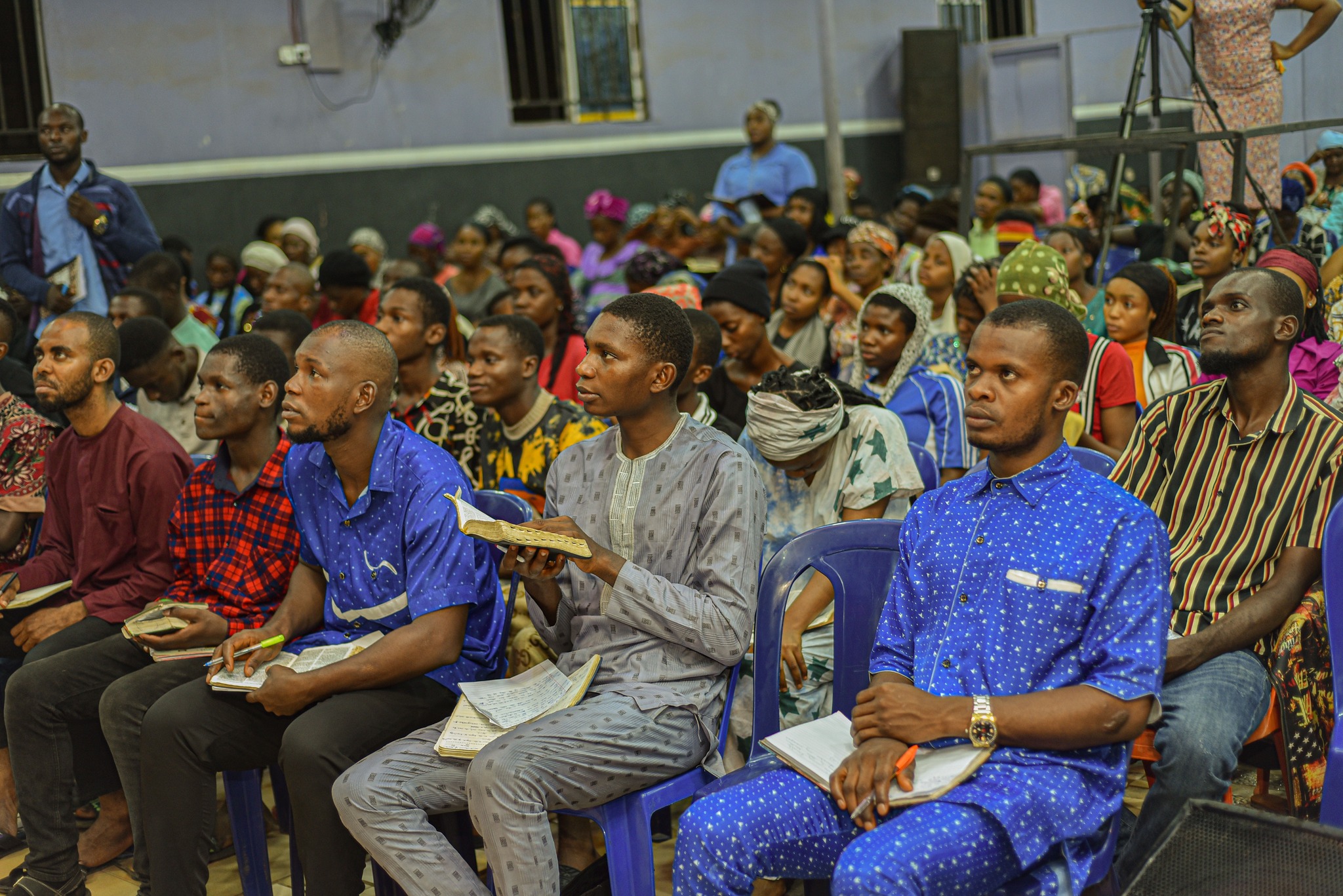 Agricultural Processing